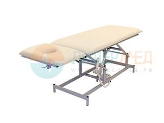 Массажный стол Профи 1 от компании  Лидермед  